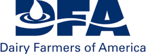 Dairy Farmers of America logo 2020