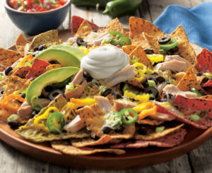 Daisy Brand Chicken Nachos