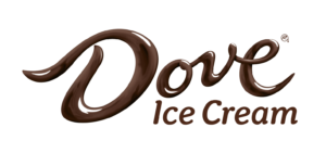 Mars Dove Ice Cream 2020 logo