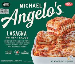 Michael Angelos Lasagna Meat Sauce