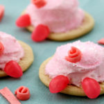 Pig Butt Cookies