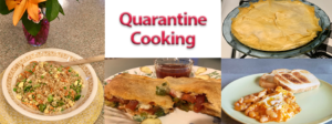 Quarantine Cooking Group Post