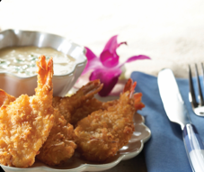 SeaPak Thai Coconut Curry Shrimp Dippers