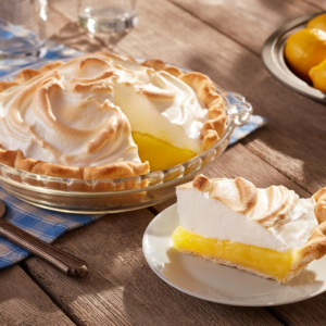 Wewalka Lemon Meringue Pie