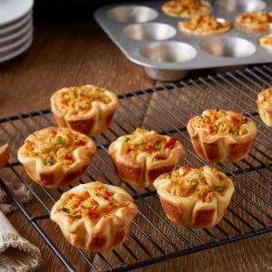 Wewalka Crab Cake Muffins