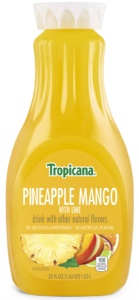 Tropicana® Pineapple Mango