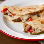 Borden Steak Fajita Quesadilla