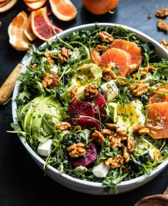 Citrus Avocado Salad