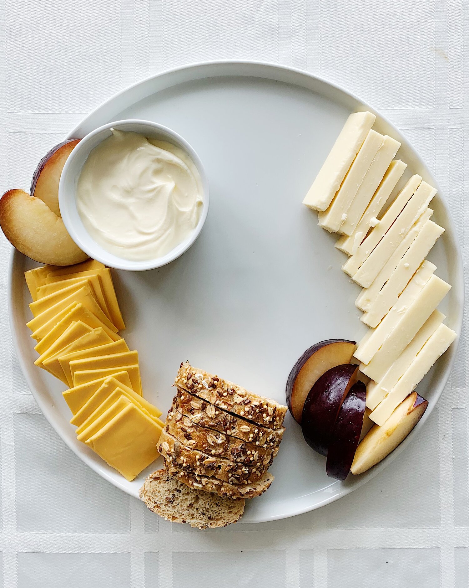 College Nutritionist Cheeseboard 2