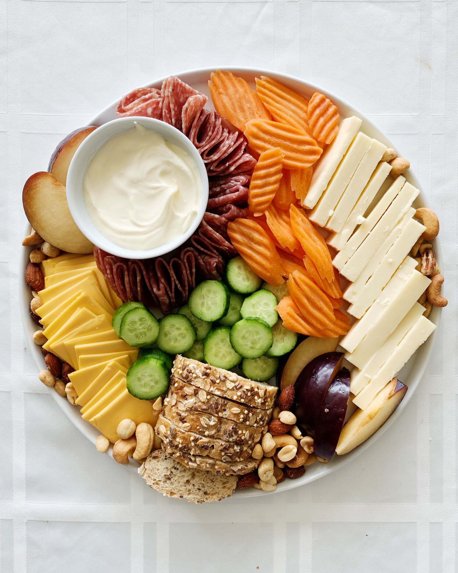 College Nutritionist Cheeseboard 3