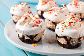 Ice Cream Cupcakes