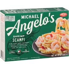 Michael Angelo's Shrimp Scampi