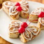 Cinnamon Roll Butterflies