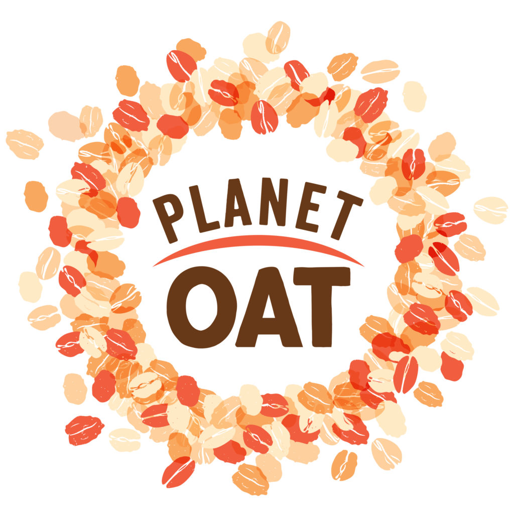 Planet Oat 2020 logo