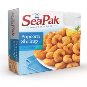 SeaPak Popcorn Shrimp