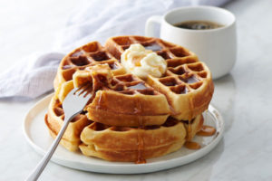 Belgian Waffles