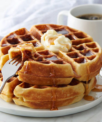 Belgian Waffles