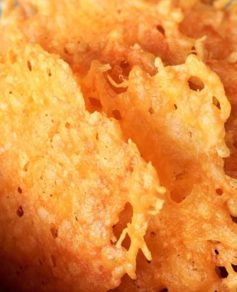 Chef Jamie Magical Cheese Crisps
