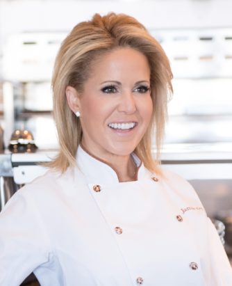 Chef Jamie Gwen