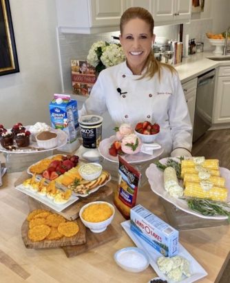 Chef Jamie Gwen June SMT