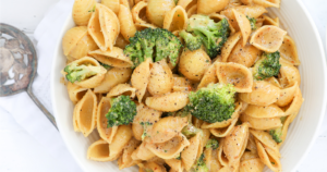 Planet Oat Creamless Broccoli Pasta