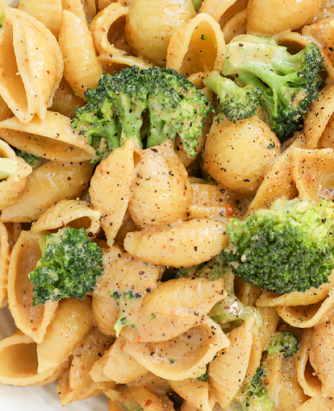 Planet Oat Creamless Broccoli Pasta