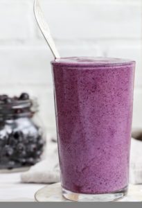 Planet Oat Wild Blueberry Banana Smoothie