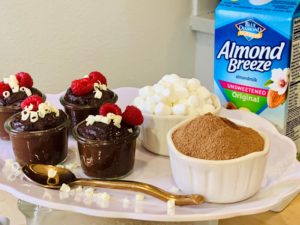 SMT Dairy Free Chocolate Pudding