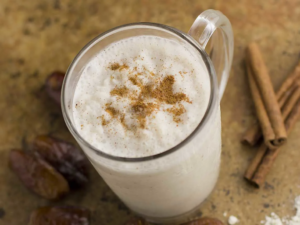 Silk Snickerdoodle Cookie Smoothie