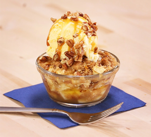 Blue Ribbon Classic Apple Crisp