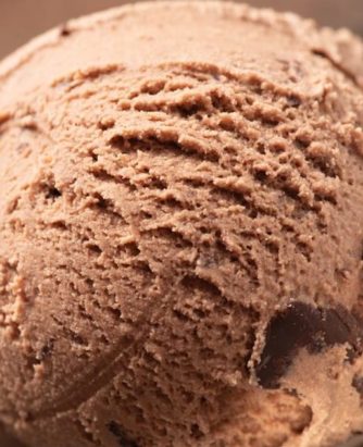 Graeters Chocolate Ice Cream