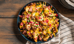 Sargento Loaded Potato Nachos