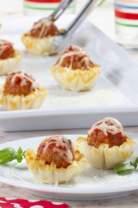 MFTK After School Meatball Cups