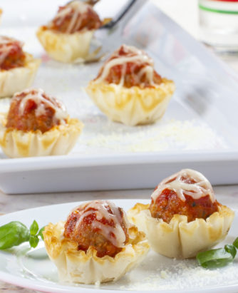 MFTK After School Meatball Cups