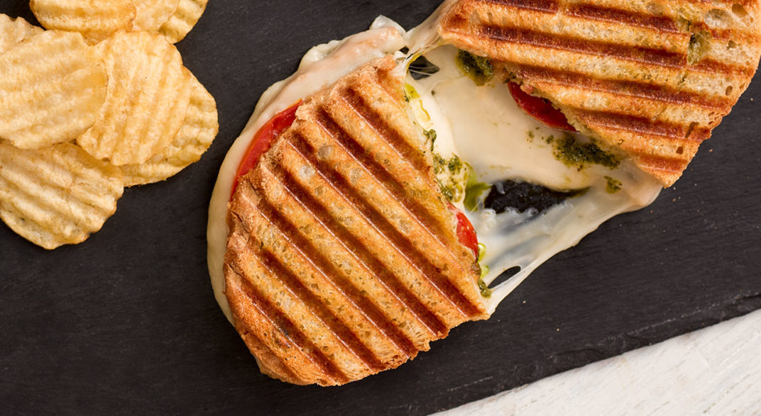21 Pleasing Recipes for National Panini Day Easy Home Meals Blog