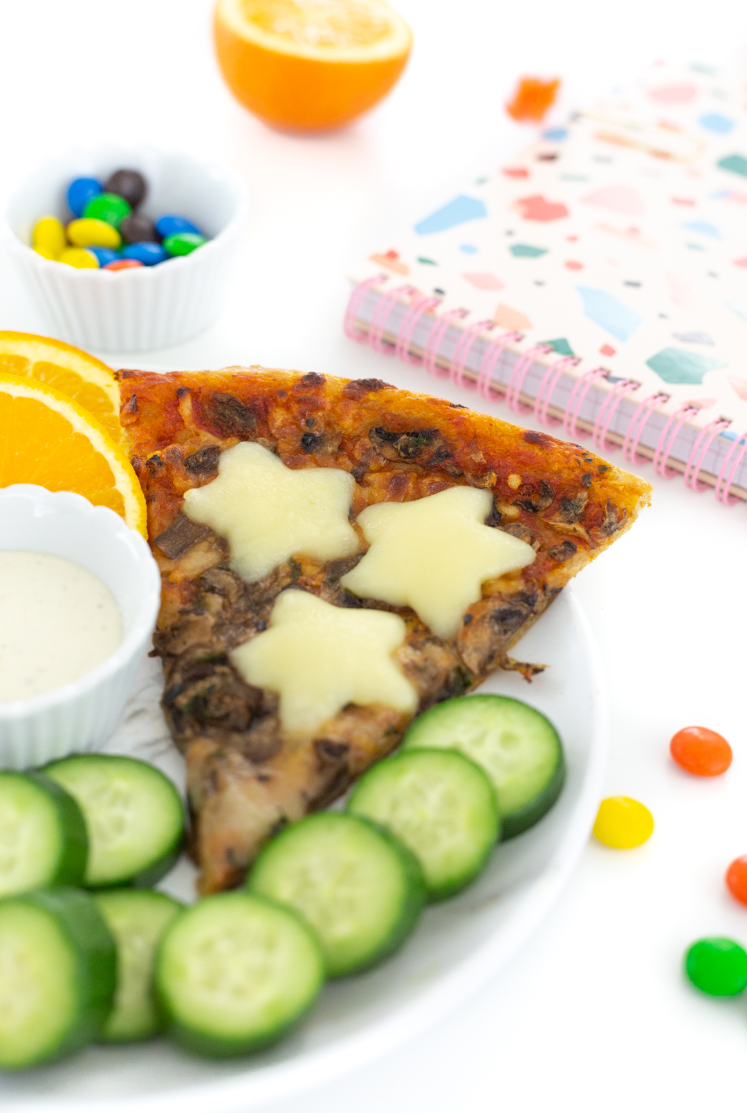 Dawn Kids Pizza Snack