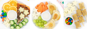 Dawn Kids Snack Boards