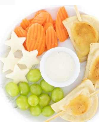 Dawn Kids Snack Boards