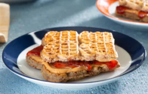 Eggo PBJ Waffle Sandwich