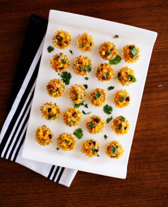 All For The Boys Chicken Mexican Street Corn Cups