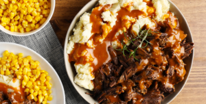 Birds Eye Pressure Cooker Pot Roast