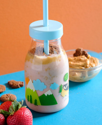 Horizon Peanut Butter and Jelly Smoothies
