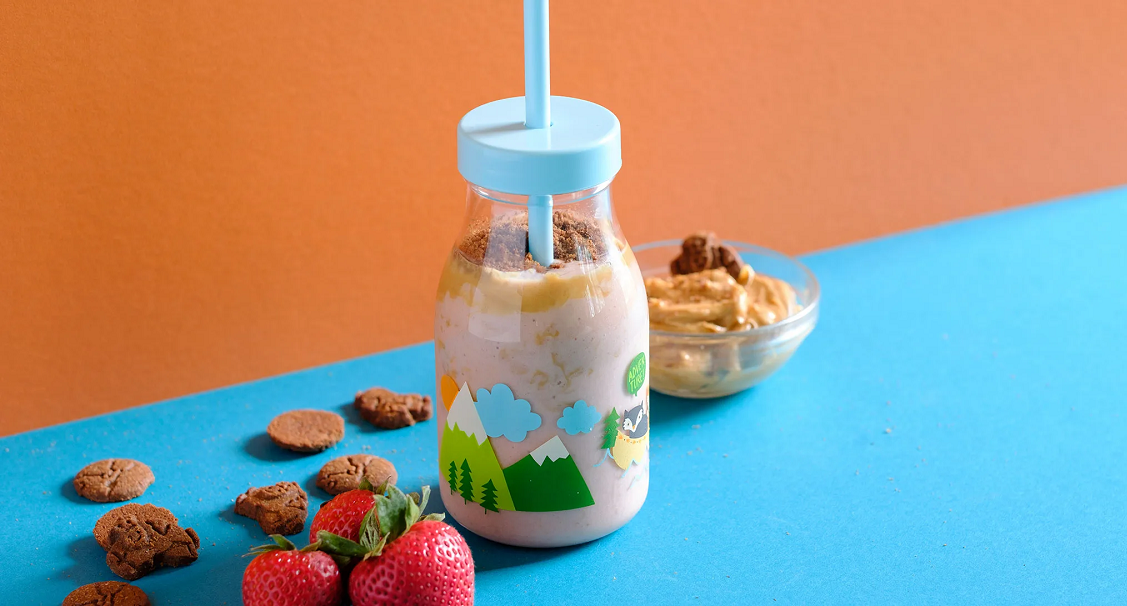 Horizon Peanut Butter and Jelly Smoothies