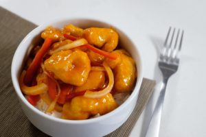 InnovAsian Sweet & Sour Chicken