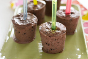 Cool Whip Cookies n Creme Pudding Pops