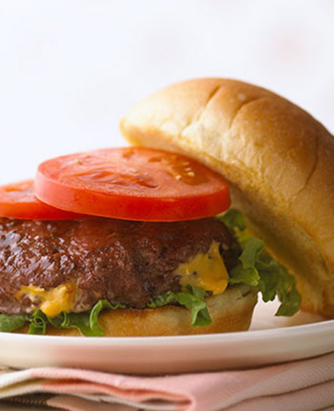 Kraft Inside Out Bacon Cheeseburgers