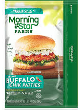 MorningStar Buffalo Chik Patties