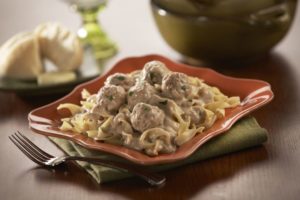 Rosina French Onion Meatballs