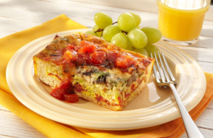 Sargento Deep Dish Breakfast Pizza