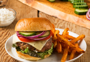 Sargento Greek Burgers